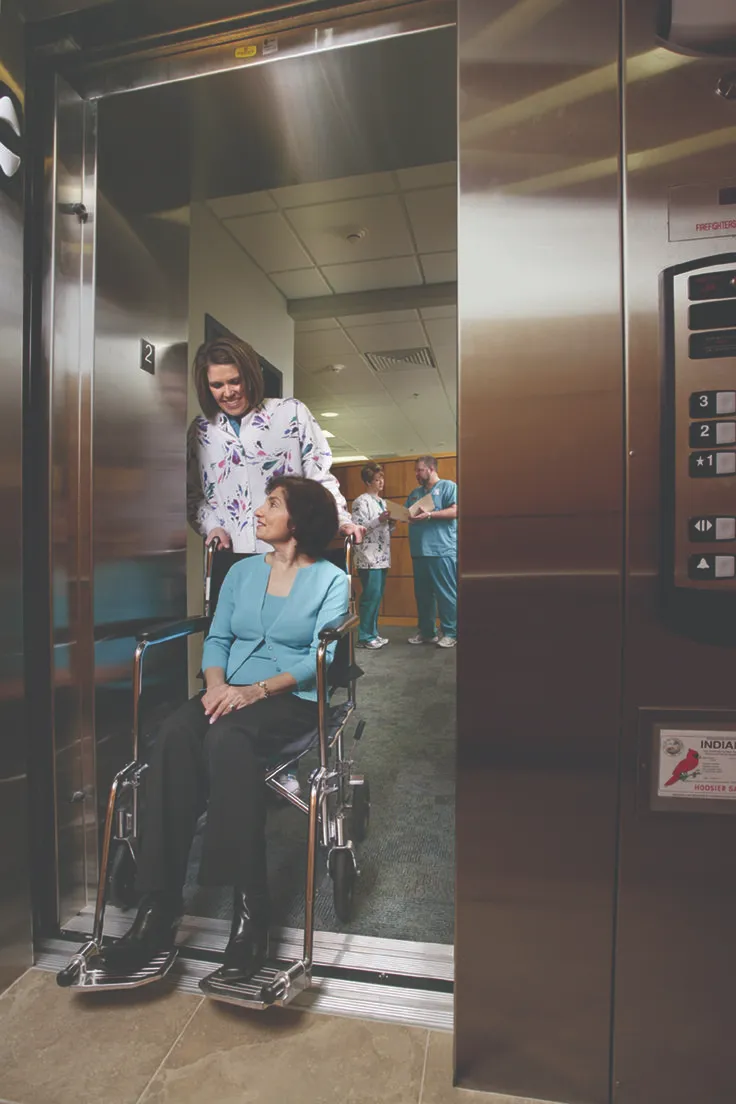Wheelchair Accessible